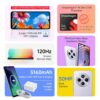 Redmi A4 5G (Sparkle Purple, 4GB RAM, 128GB Storage) | Globa...