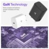 Ambrane 25W Mobile Charger Adapter Charging Cable | Fast Cha...