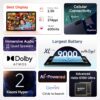 Redmi Pad 2 Wi-Fi + Cellular, Active Pen Support, 27.94cm(11...