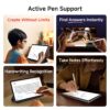 Redmi Pad 2 Wi-Fi + Cellular, Active Pen Support, 27.94cm(11...