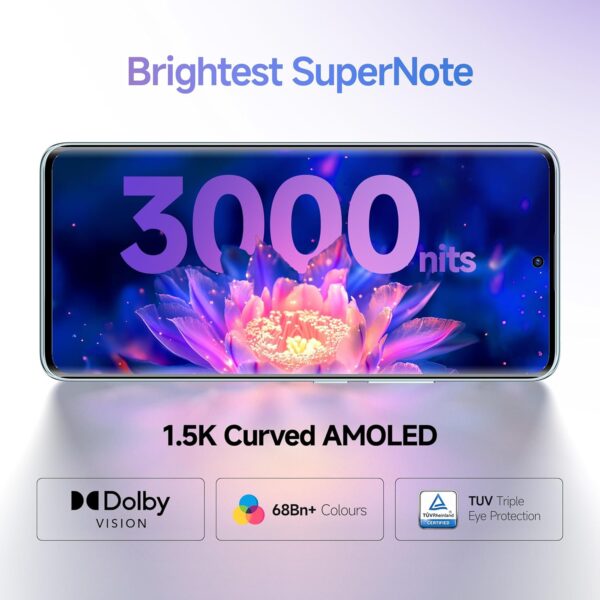 Redmi Note 14 Pro+ 5G Titan Black 8GB RAM 256GB Storage| 50 ...