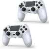 Wireless Pro Controller Compatible with PS4 /PS4 Pro/PS 4 Sl...