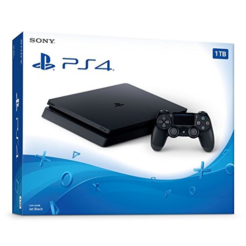Unknown Sony PS4 Slim 1 TB Console Video Game