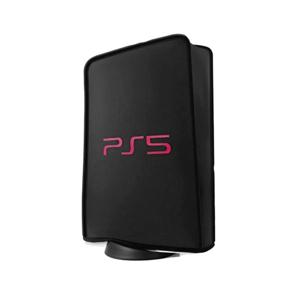 ZORBES Dust Cover for Sony PS5 Console, Dust Proof Cover Pro...
