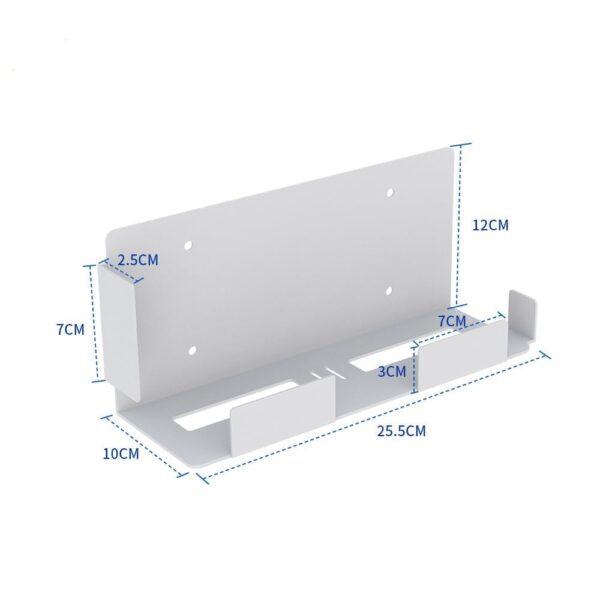 PSS PS5 / PS5 Slim Wall Mount Stand Newest Wall Mount Bracke...