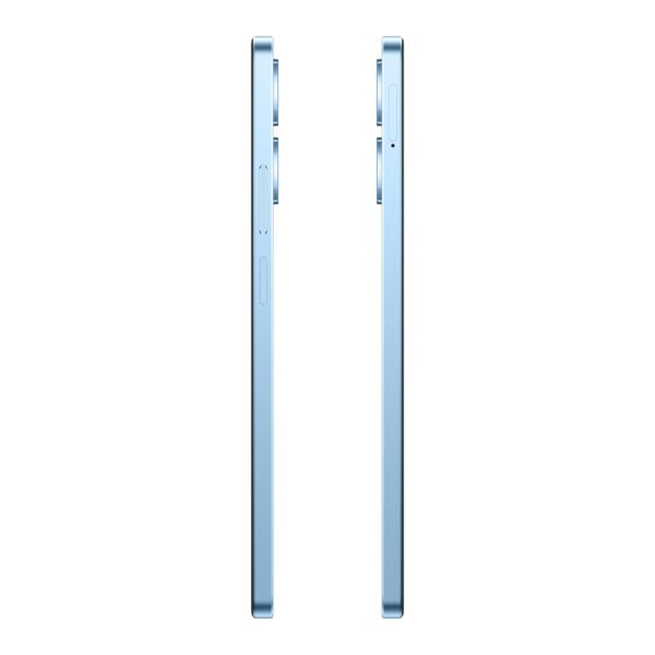 realme NARZO N61 (Voyage Blue,4GB RAM+64GB Storage) 90Hz Eye...