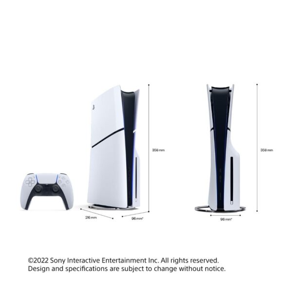 PlayStation®5 Console STD SLIM (COD Bundle)