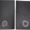 New World Faceplates for Ps5, For PS5 Faceplate with Cooling...