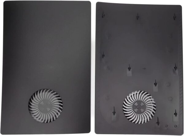 New World Faceplates for Ps5, For PS5 Faceplate with Cooling...