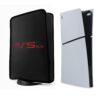 OIVO INDIA Dust Protective Cover for PS5 Slim Console Access...