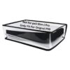 MAINDAIS Horizontal Dust Cover For Transparent PS5 games Con...