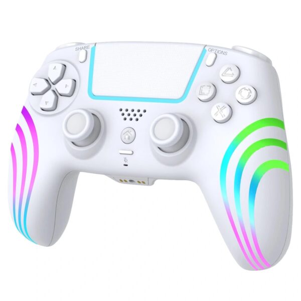 New World Wireless Controller for PS4,Bluetooth Wireless Con...