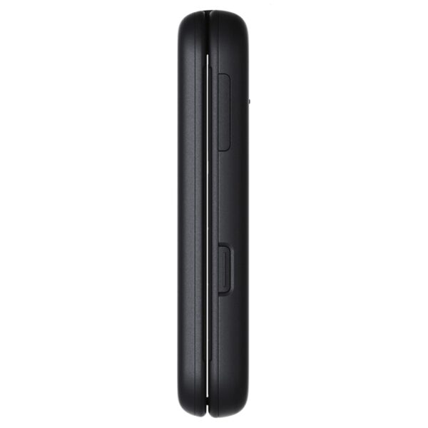 Nokia 2660 Flip 4G Volte keypad Phone with Dual SIM, Dual Sc...