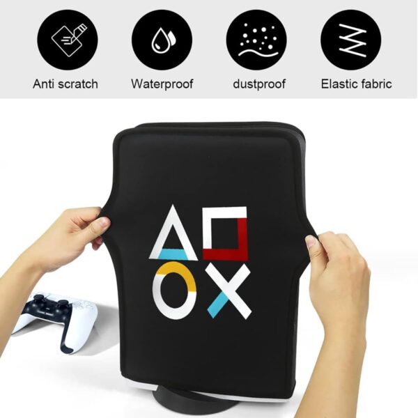 OIVO INDIA Dust Protective Cover for PS5 Console Accessories...