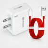 UNIGEN 80W SuperVOOC Fast Charger with 1M Type C Cable Ultra...