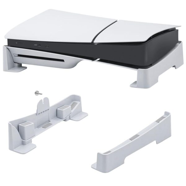 ZORBES® Desk Stand for PS5 Slim/Pro Console,Horizontal Stand...