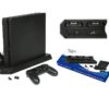 New World Vertical Stand Cooling Fan with Dual Charger Charg...
