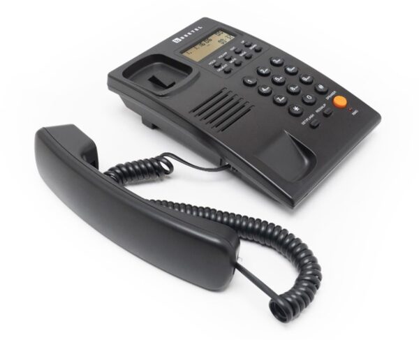 Beetel G30, TEC Certified, Caller ID Corded Landline Phonelc...