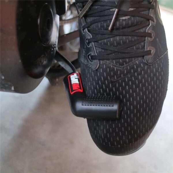 SARTE Rubber Gear Shifter Sock Boot Shoe Protector Cover (Ra...