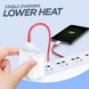 UNIGEN 80W SuperVOOC Fast Charger with 1M Type C Cable Ultra...