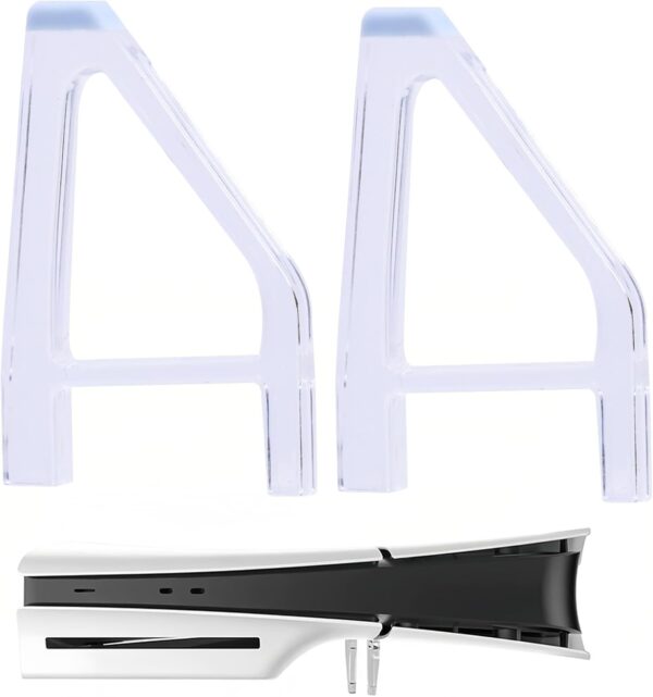 New World Horizontal Stand for PS5 Slim for PS5 Pro,Cooling ...