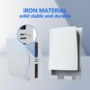 PSS PS5 / PS5 Slim Wall Mount Stand Newest Wall Mount Bracke...
