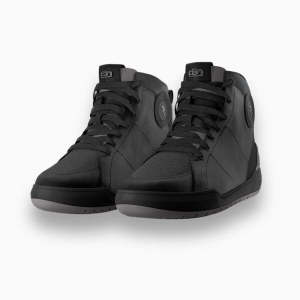 Clan Scout - Waterproof - Motorcycle Riding Shoes (Without D...