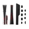 ZORBES® Dust Plug for PS5,9Pcs Dust Plug Kit for PS5/PS5 Sli...