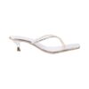 Metro Women Kitten Heel Sandal