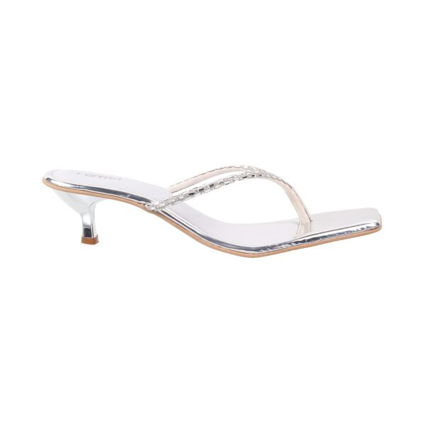 Metro Women Kitten Heel Sandal