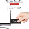 DWH Wireless video games for tv gaming Retro gaming console ...