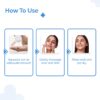 The Derma Co Sali-Cinamide Anti-Acne Face Wash with 2% Salic...