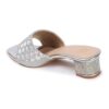 Carlton London Women Stylish Fashion Embellished Ethnic Sand...