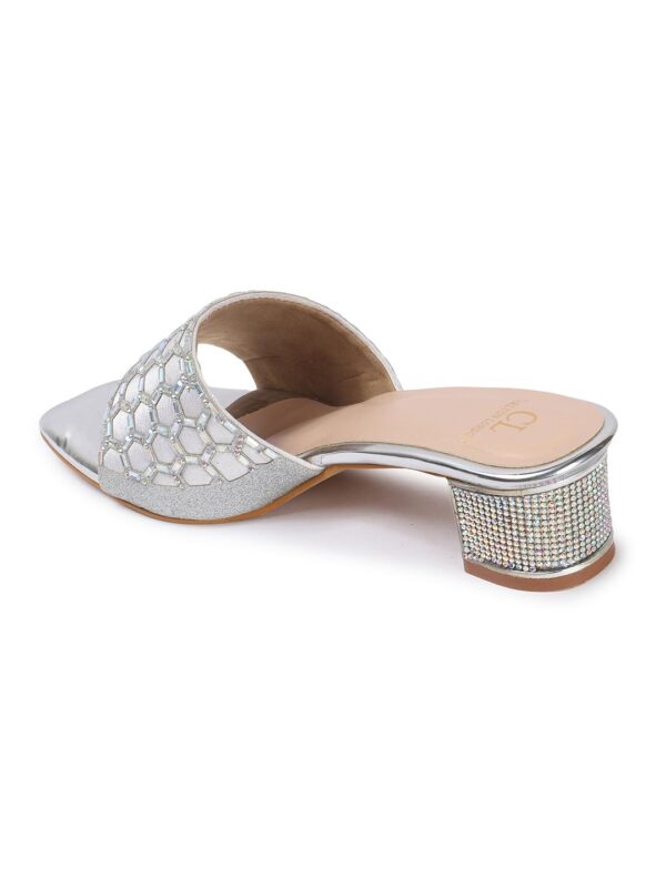 Carlton London Women Stylish Fashion Embellished Ethnic Sand...