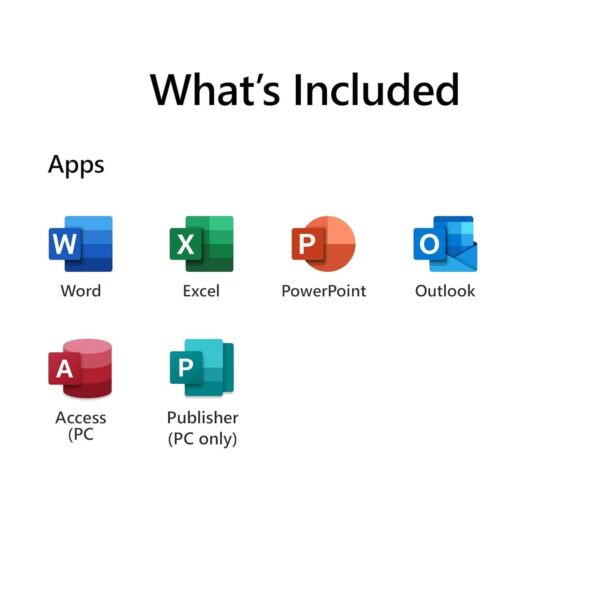 Microsoft Office 2019 Professional - Lifetime Validity - Win...