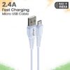 pTron Volta 12W Single Port USB Fast Charger, BIS Certified,...
