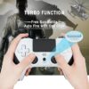 Wireless Pro Controller Compatible with PS4 /PS4 Pro/PS 4 Sl...
