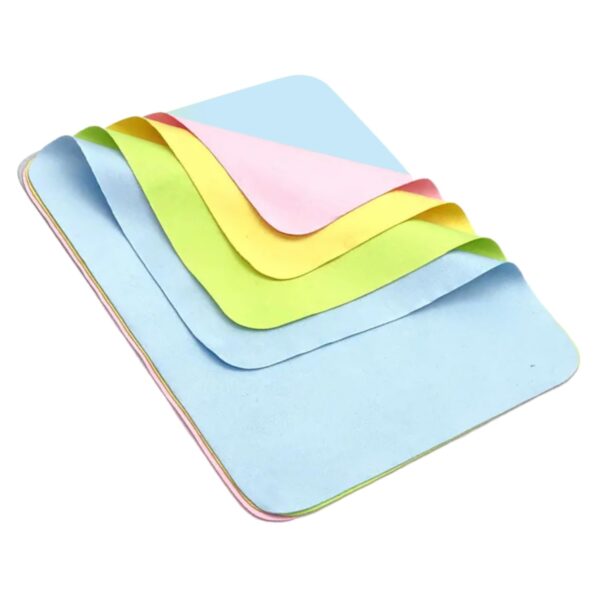 HUMBLE Microfiber Cleaning Cloth for Laptop Screens, Monitor...