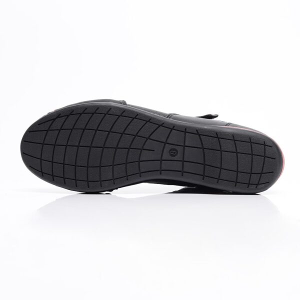 TVS Racing Ankle Length Riding Boots for Men:Waterproof Ridi...