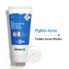 The Derma Co Sali-Cinamide Anti-Acne Face Wash with 2% Salic...