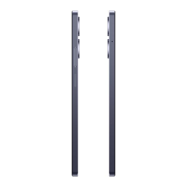 realme NARZO N61 (Marble Black, 4GB RAM+64GB Storage) 90Hz E...