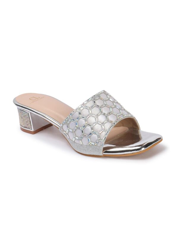 Carlton London Women Stylish Fashion Embellished Ethnic Sand...