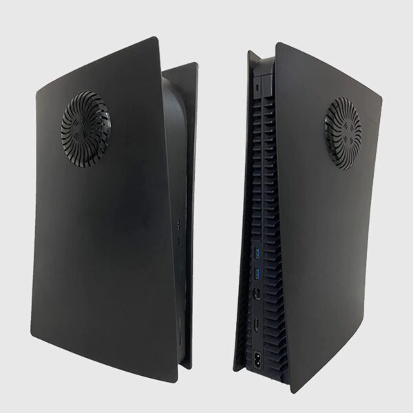 New World Faceplates for Ps5, For PS5 Faceplate with Cooling...