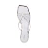 Metro Women Kitten Heel Sandal