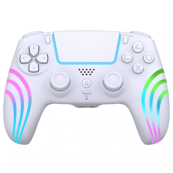 New World Wireless Controller for PS4,Bluetooth Wireless Con...