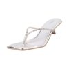 Metro Women Kitten Heel Sandal