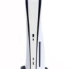 Khushi Decor White Carbon Vinyl Sticker Decals for PlayStati...