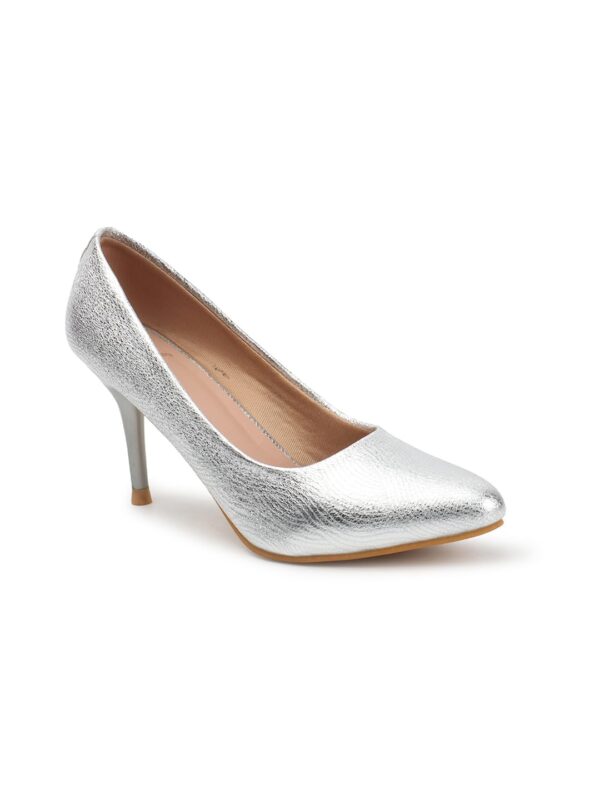 Carlton London Women Stylish Slipon Pump Shoes with Stiletto...