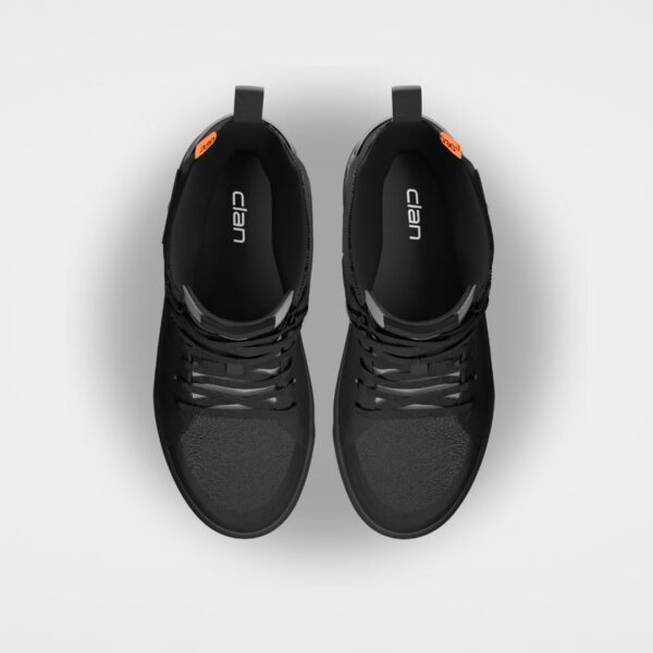 Clan Scout - D3O - Waterproof - Motorcycle Riding Shoes