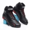 TVS Racing Ankle Length Riding Boots for Men:Waterproof Ridi...